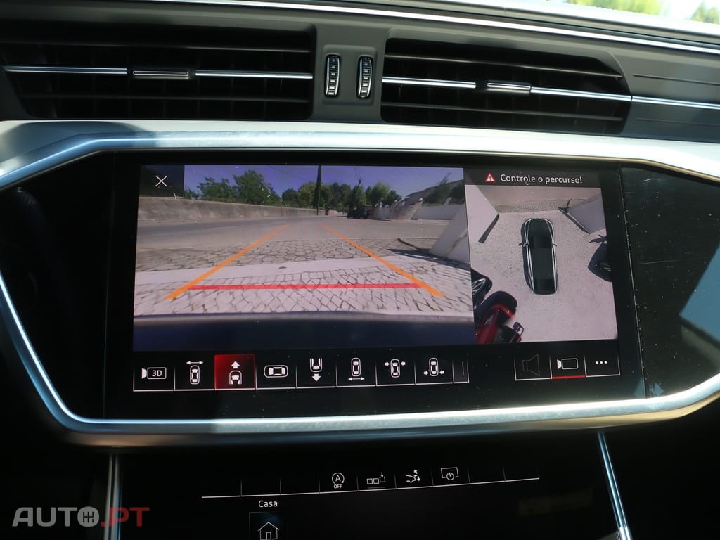 Audi A7 40 TDI S tronic