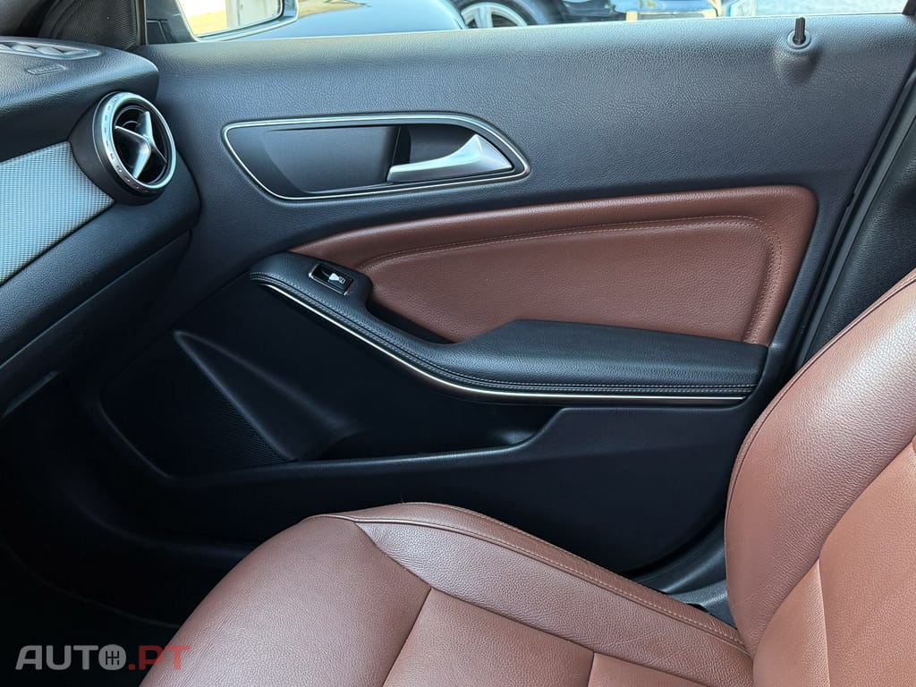 Mercedes-Benz GLA 180 CDi Urban