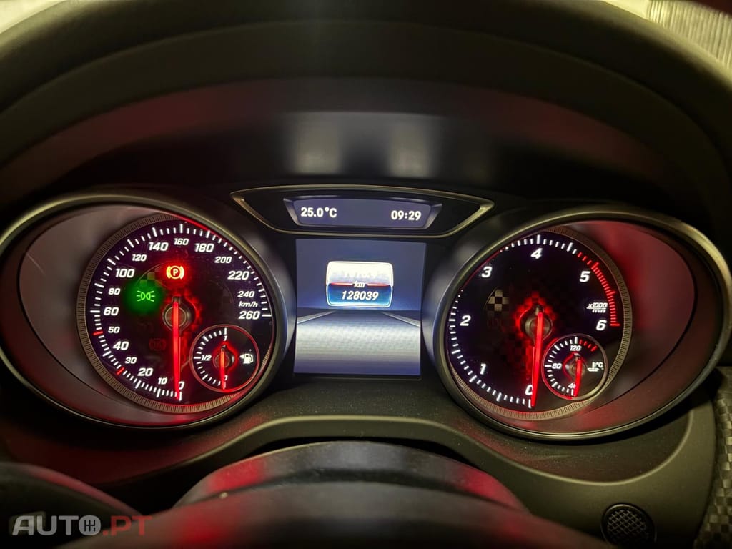 Mercedes-Benz A 180 CDi BlueEfficiency Urban