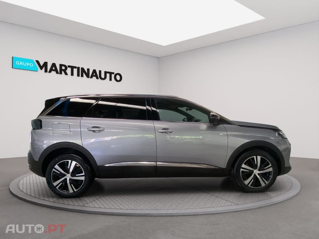 Peugeot 5008 1.5 BlueHDi GT EAT8