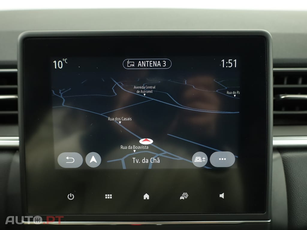 Renault Captur Captur 1.0 TCe Techno