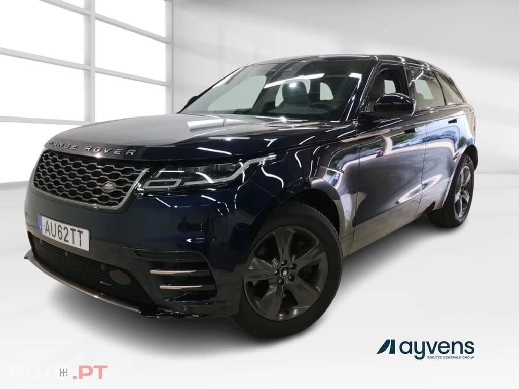 Land Rover Velar 2.0 D200 AWD R-Dynamic S