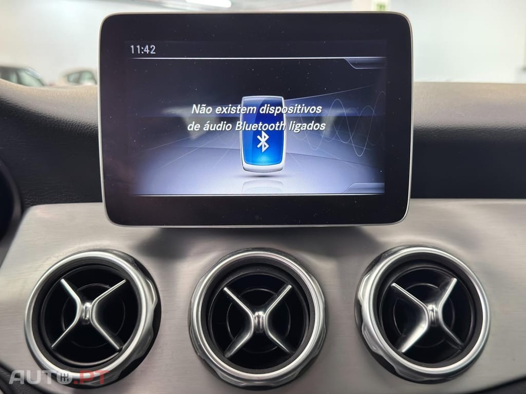 Mercedes-Benz GLA 180 AMG Line Aut.