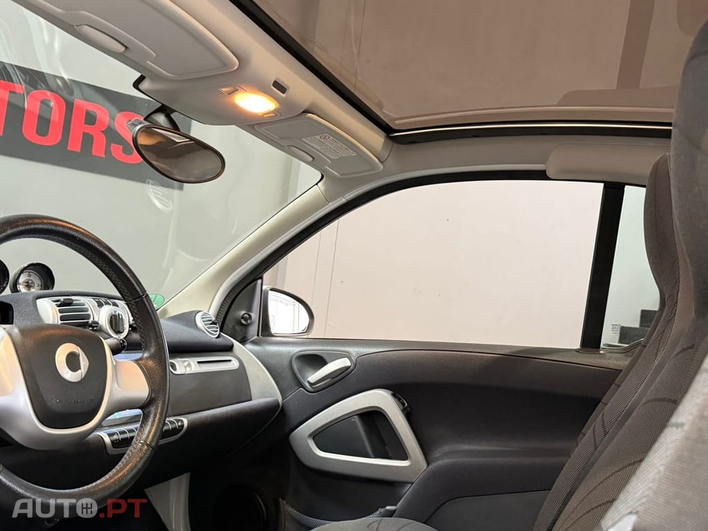 Smart ForTwo PASSION