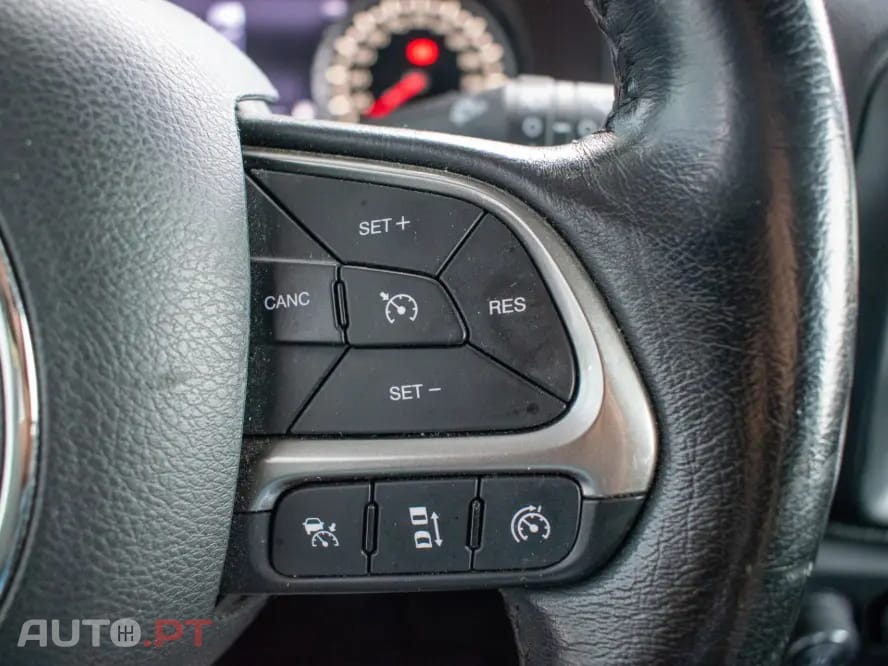 Jeep Renegade 1.6 MJD Limited