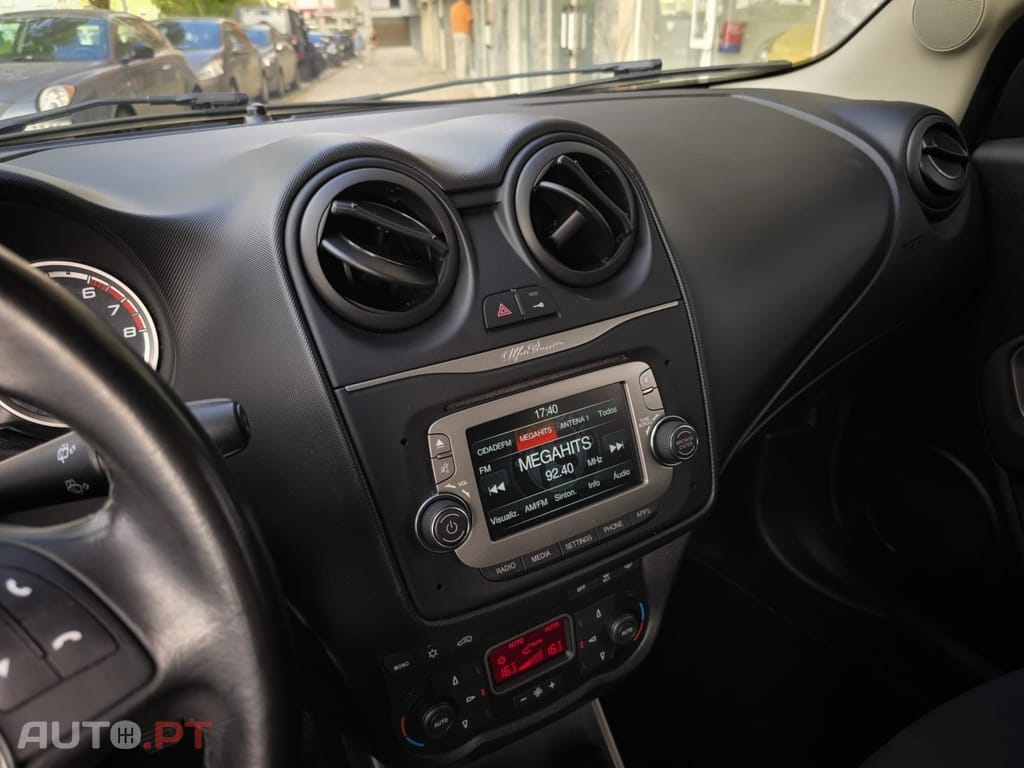 Alfa Romeo Mito 0.9 T TwinAir