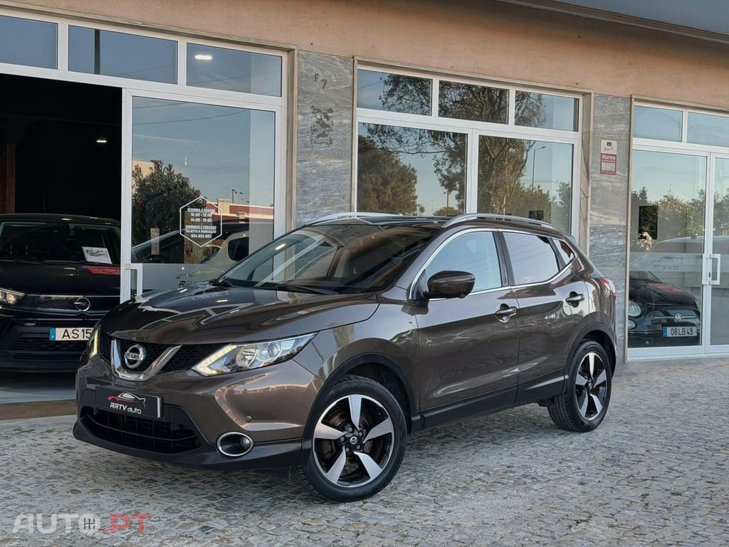 Nissan Qashqai 1.5 dCi Acenta Connect