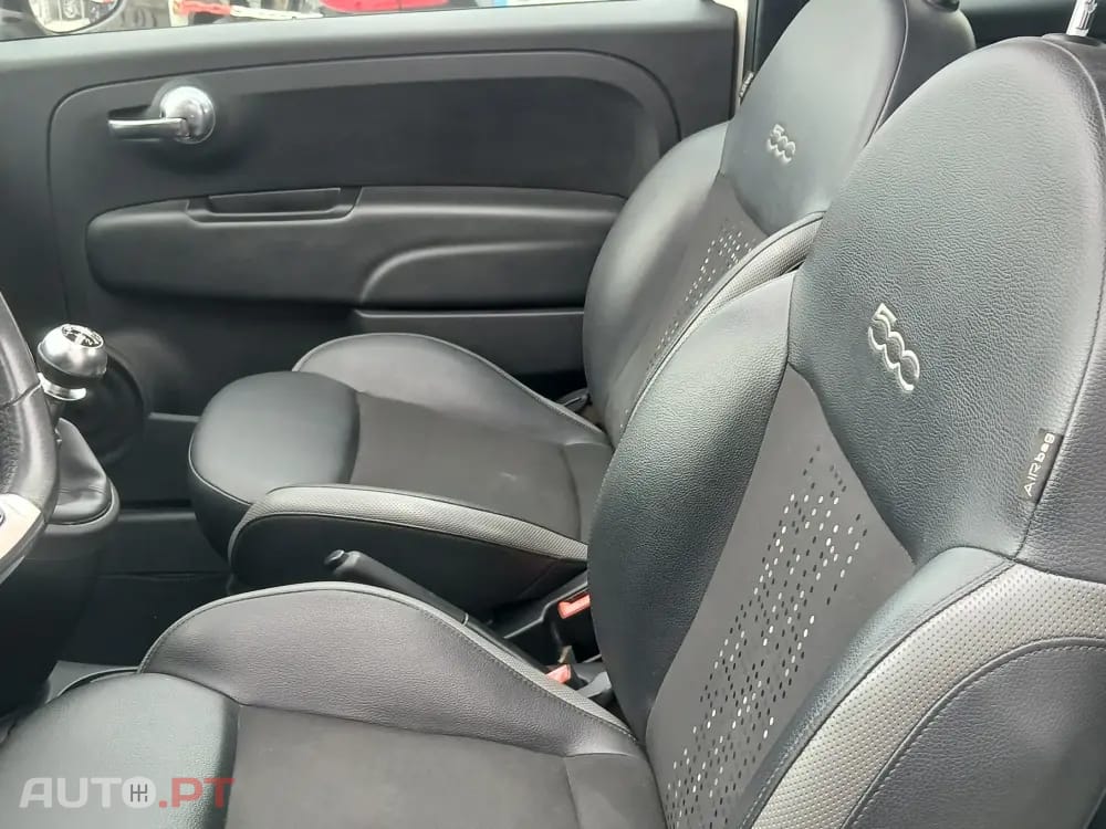 Fiat 500 1.0 Hybrid Connect