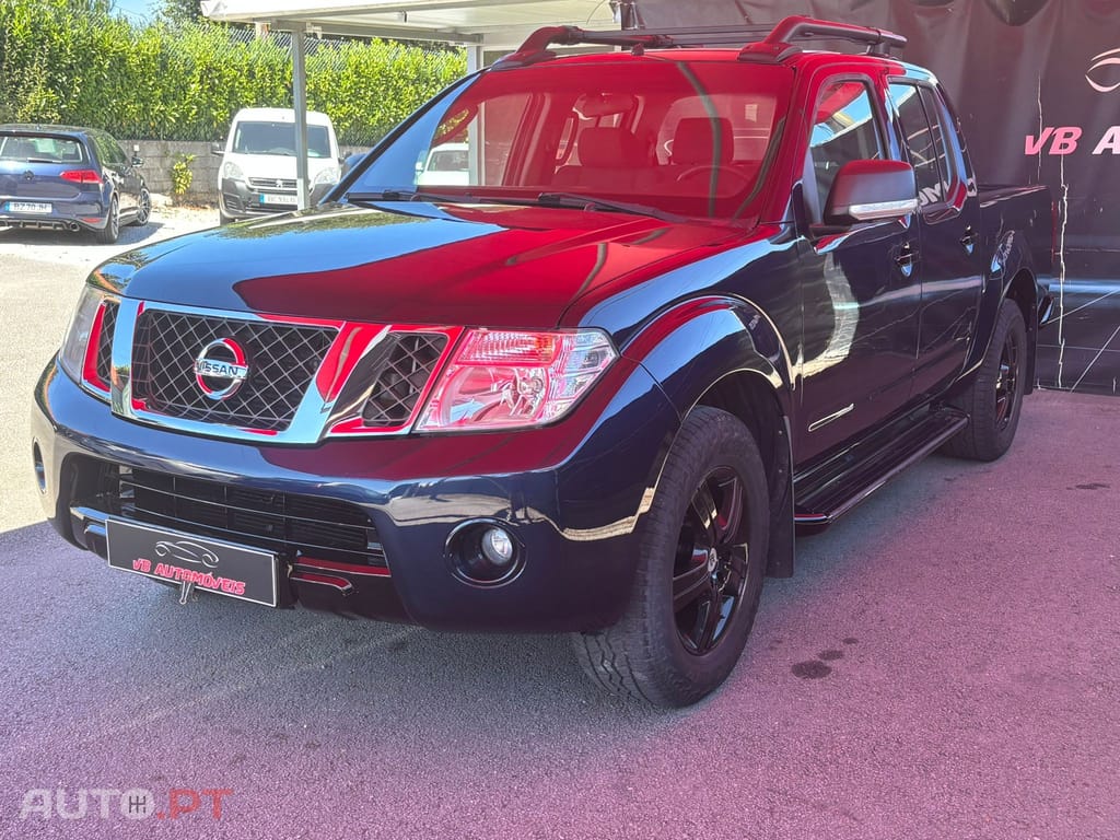 Nissan Navara D40 2.5 DCI 190CV