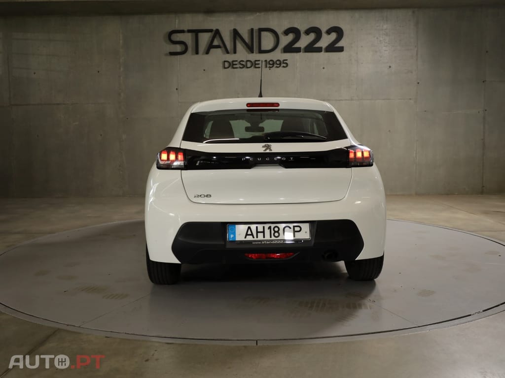 Peugeot 208 1.2 PureTech Active