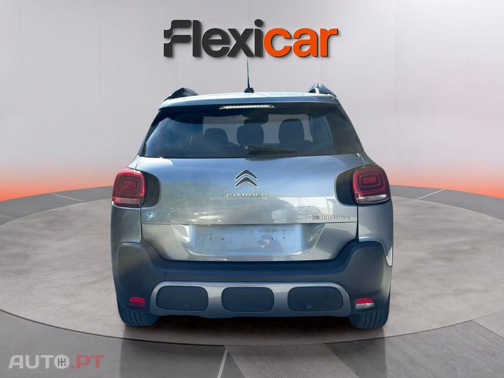 Citroen C3 Aircross 1.2 PureTech Feel