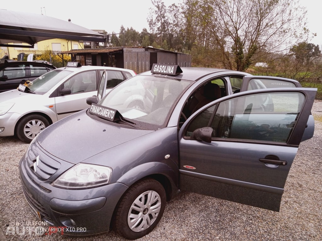 Citroen C3 1.1