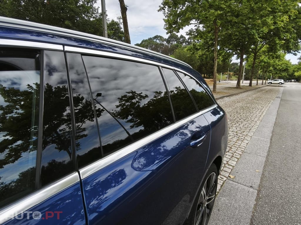 Mercedes-Benz C 300 de T 9G-TRONIC Exclusive