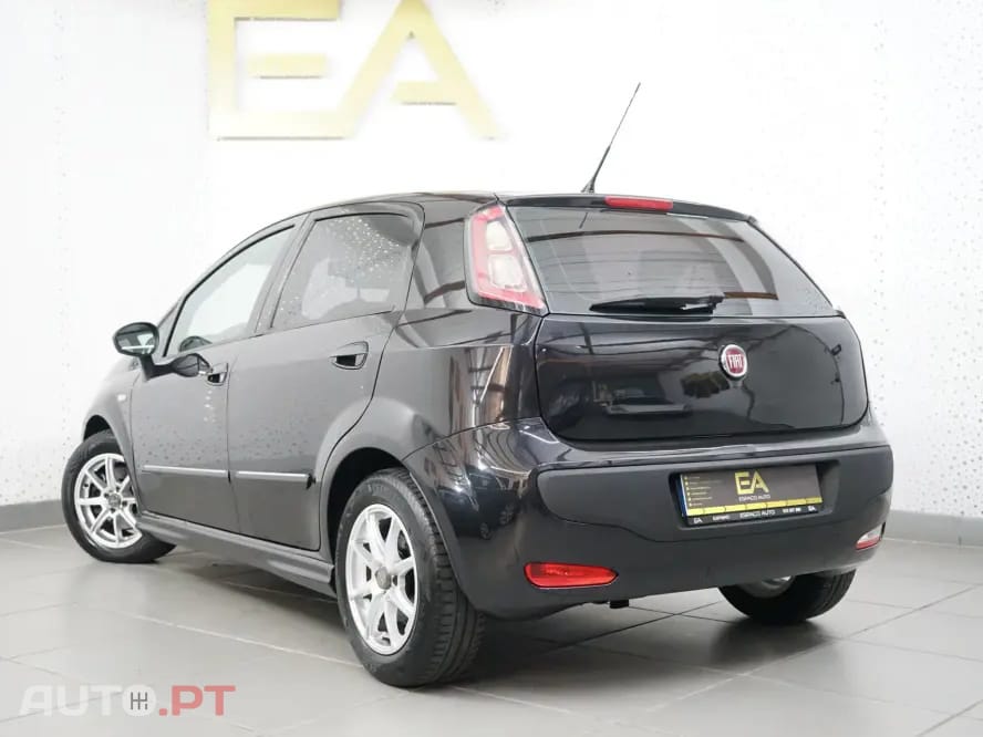 Fiat Punto Evo 1.3 M-Jet Dynamic