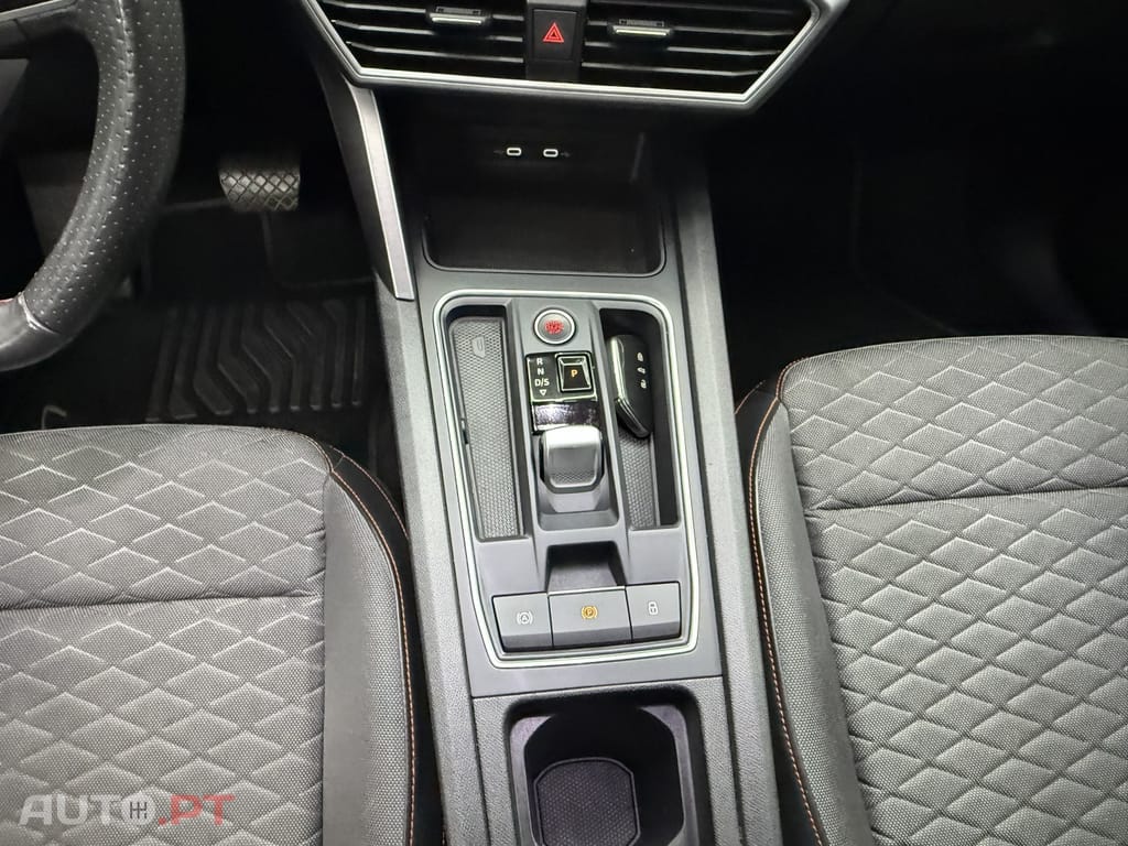 Seat Leon 1.4 e-Hybrid FR DSG