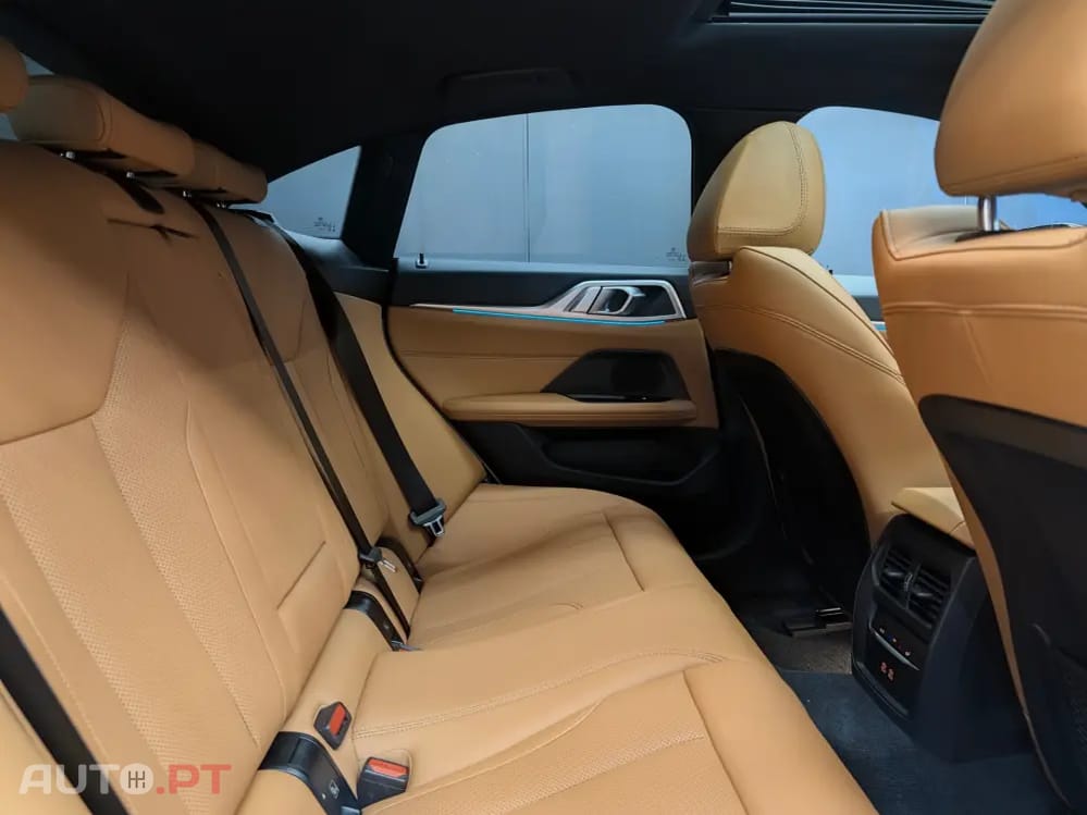 BMW i4 M50 Pack Desportivo M Pro