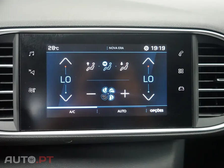 Peugeot 308 SW 1.2 PureTech Style