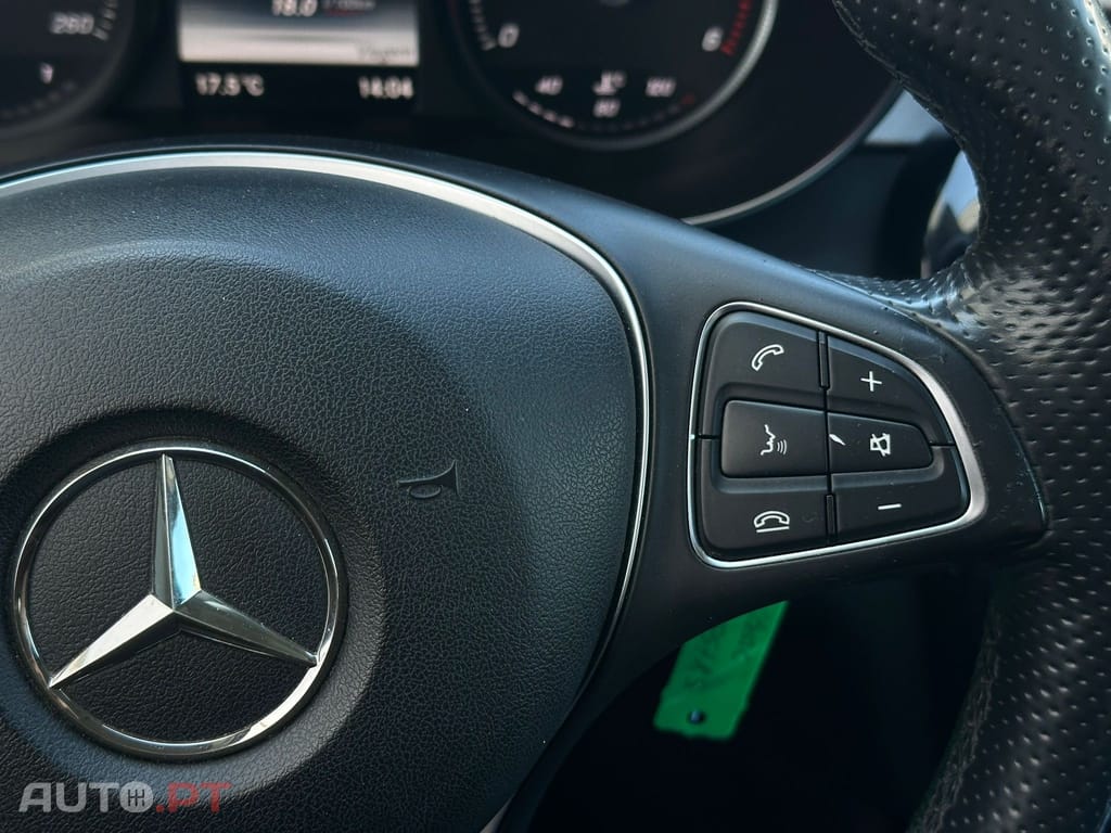 Mercedes-Benz C 220 BlueTEC Exclusive