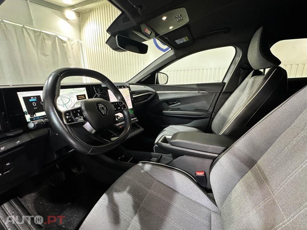 Renault Mégane E-Tech EV60 220hp optimum charge Techno