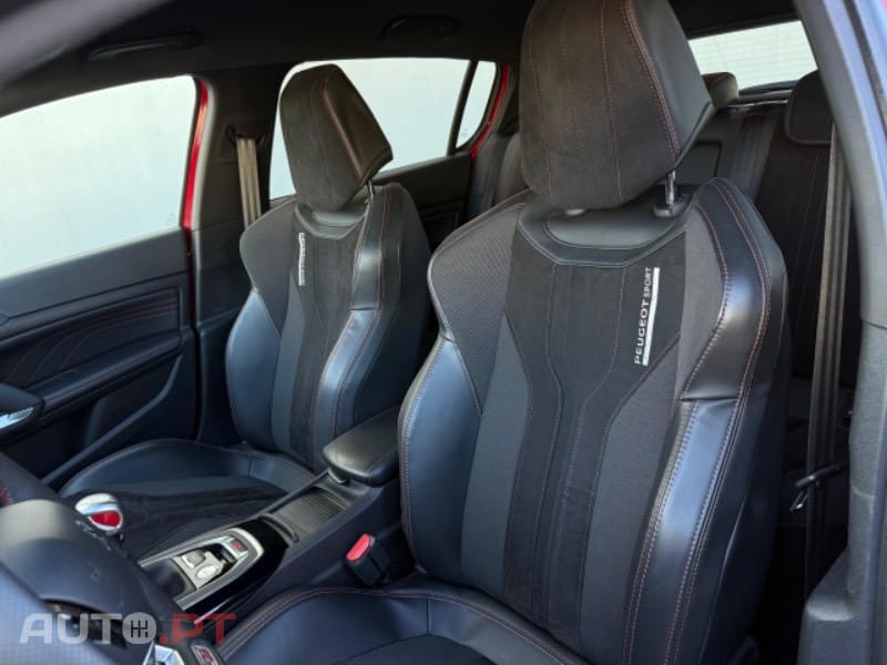 Peugeot 308 1.6 e-THP GTi