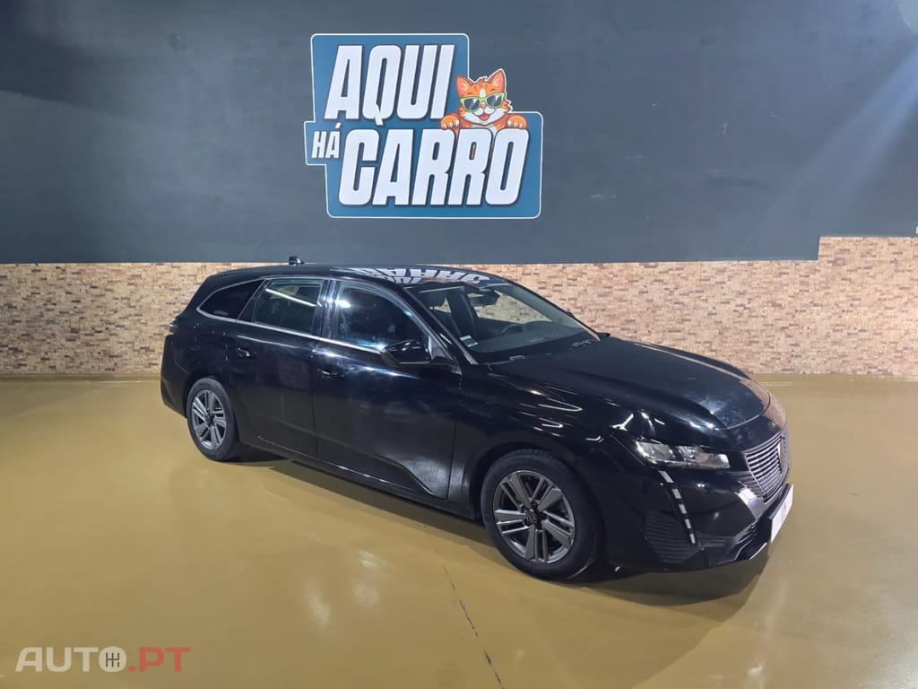 Peugeot 308 BlueHDi 130