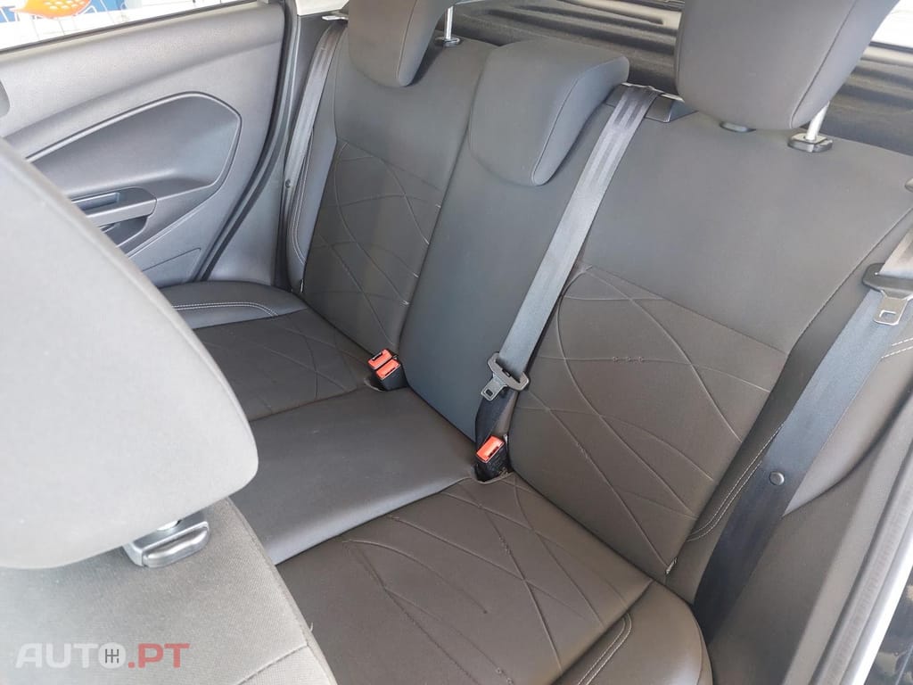 Ford Fiesta 1.0 Ti-VCT Trend