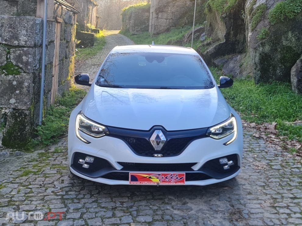 Renault Mégane 1.8 TCe R.S. Trophy