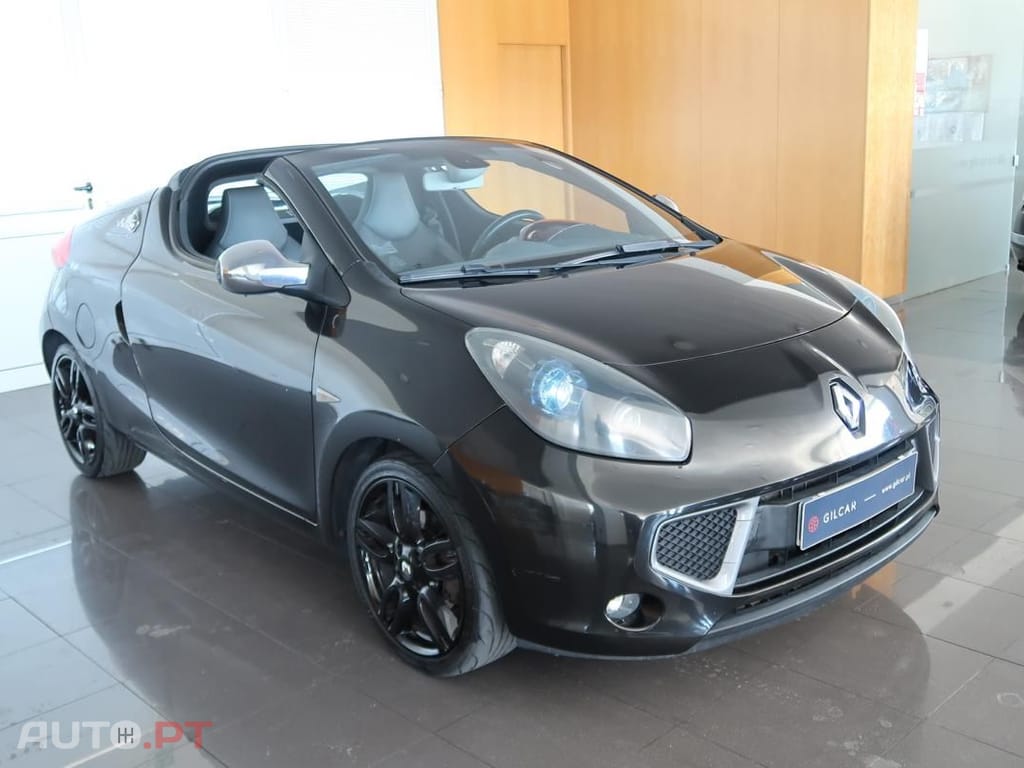 Renault Wind ND