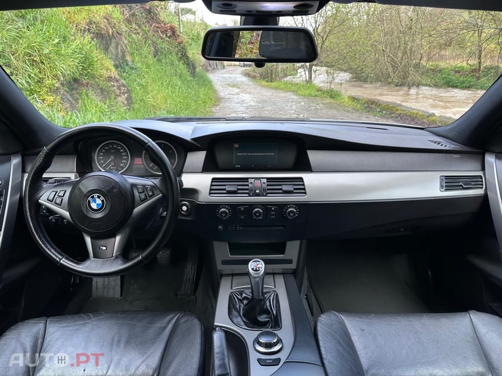 BMW 520 d Touring 17