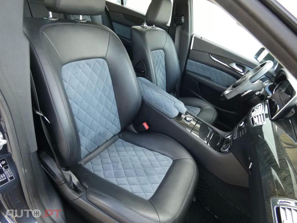 Mercedes-Benz CLS 250 CDI 7G-TRONIC Edition 1