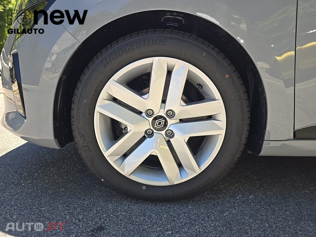 Renault Clio EVOLUTION TCE 100 GPL