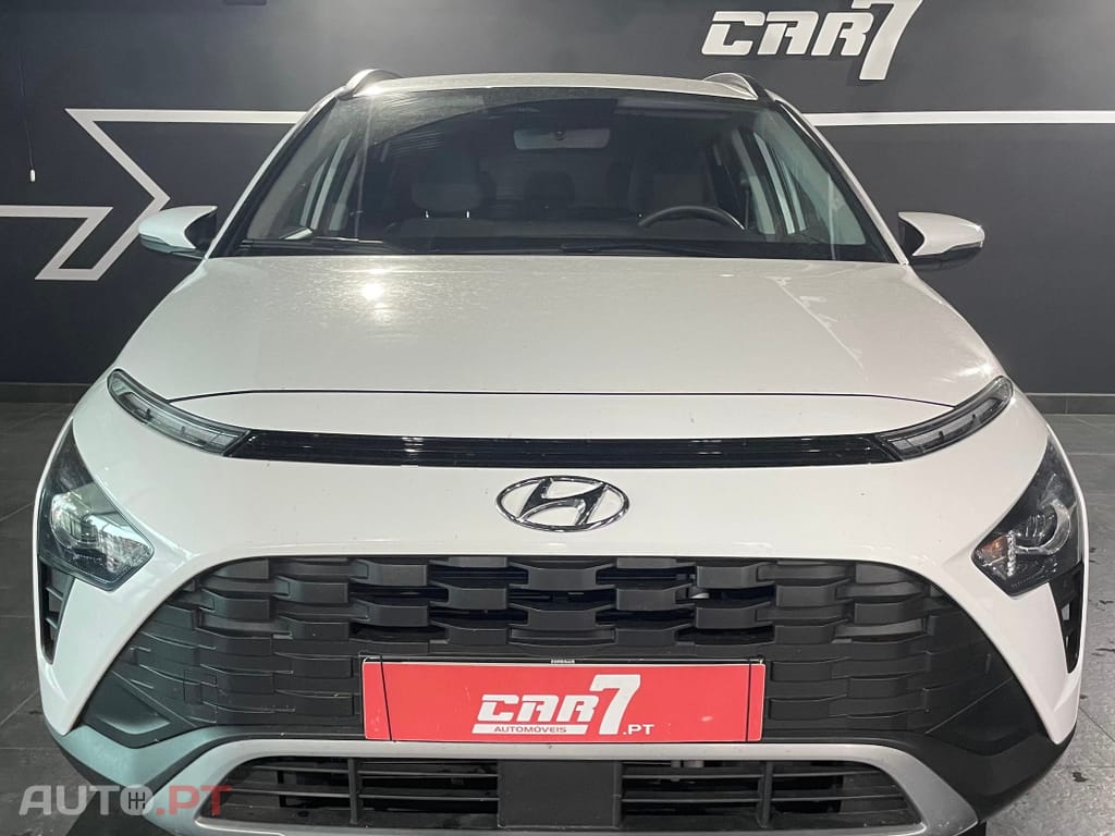 Hyundai Bayon 1.0 T-GDI DCT Prime