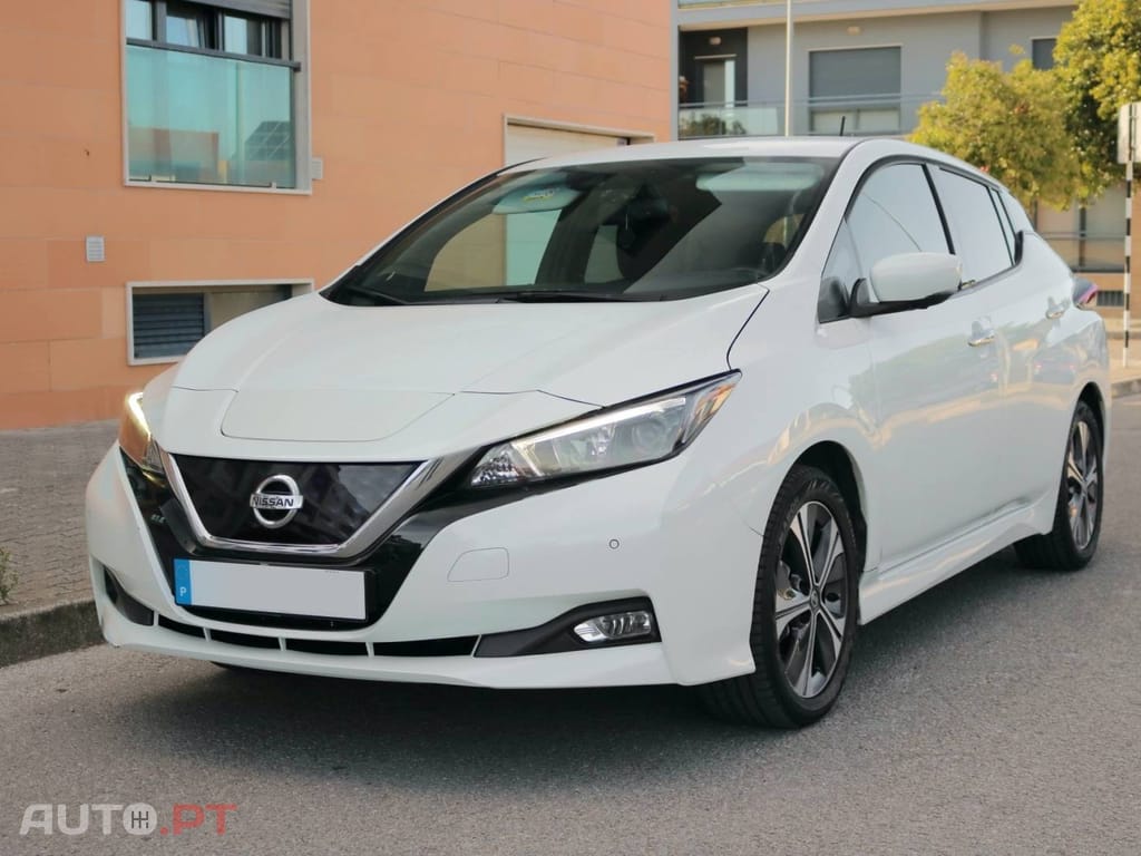 Nissan Leaf Zero Emission