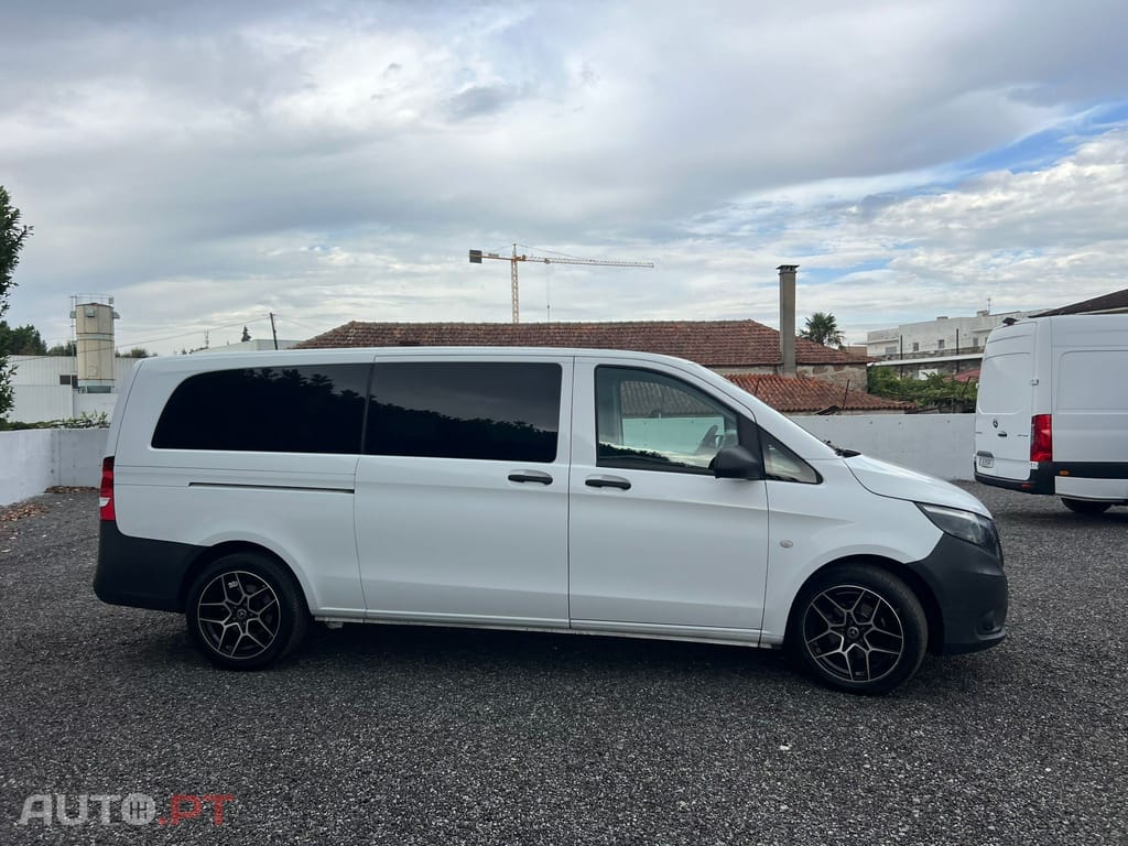Mercedes-Benz Vito CDI
