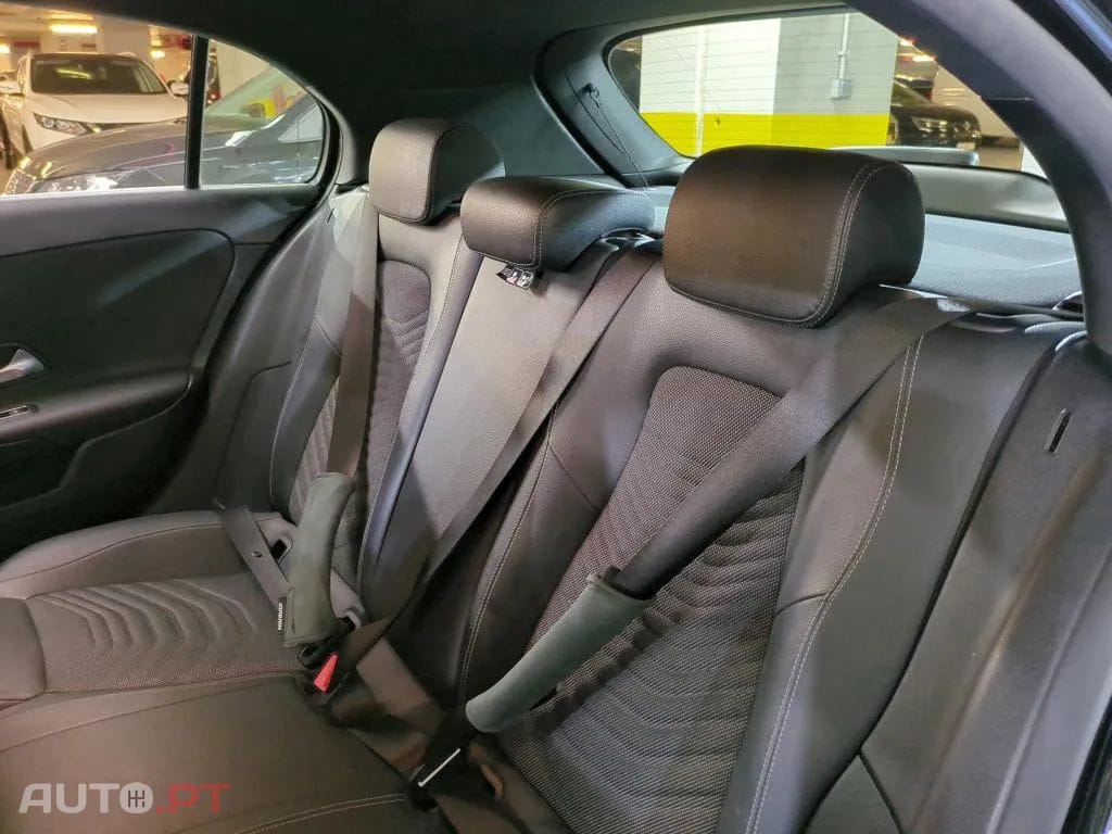 Mercedes-Benz A 250 e Style Plus