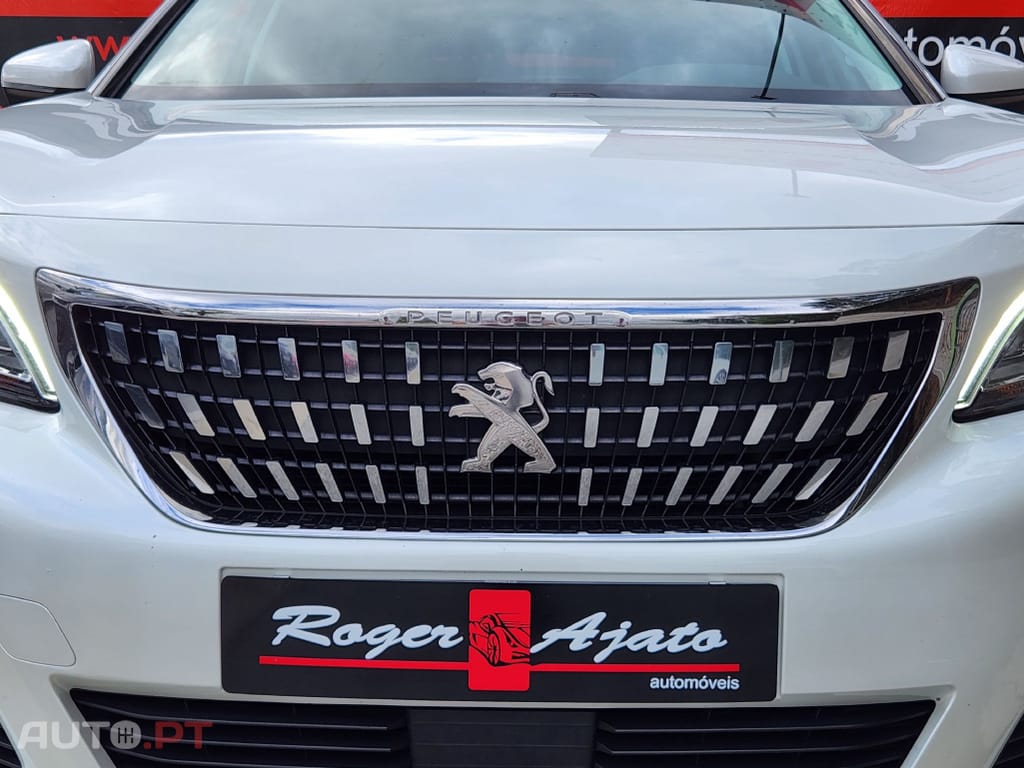 Peugeot 3008 1.6 BlueHDi Allure