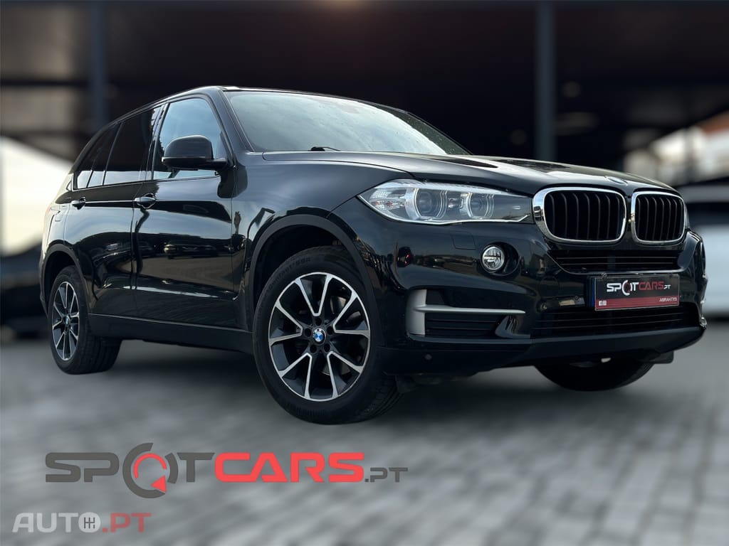BMW X5 25 d sDrive Comfort 7L