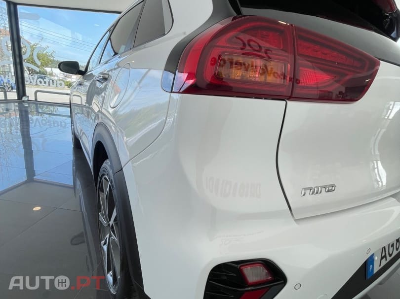 Kia Niro 1.6 GDi HEV Drive