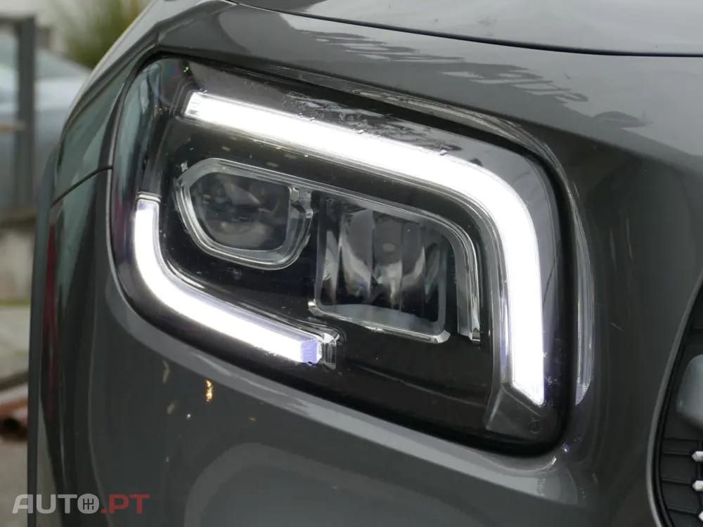 Mercedes-Benz GLB 180 d AMG Line