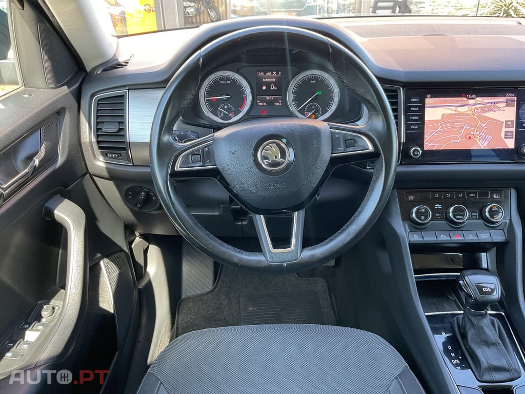 Skoda Kodiaq 2.0 TDI DSG