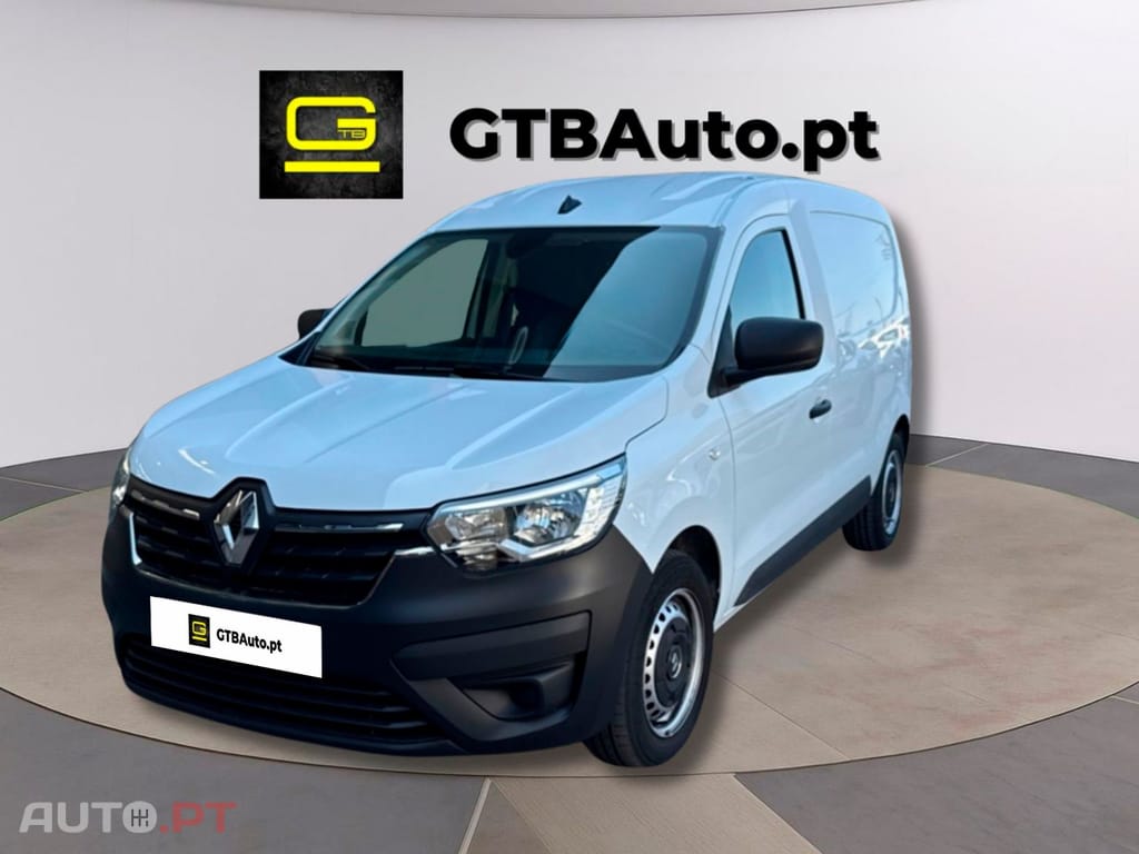 Renault Express I.V.A DEDUTÍVEL 1.5 Bluedci 95 Advance