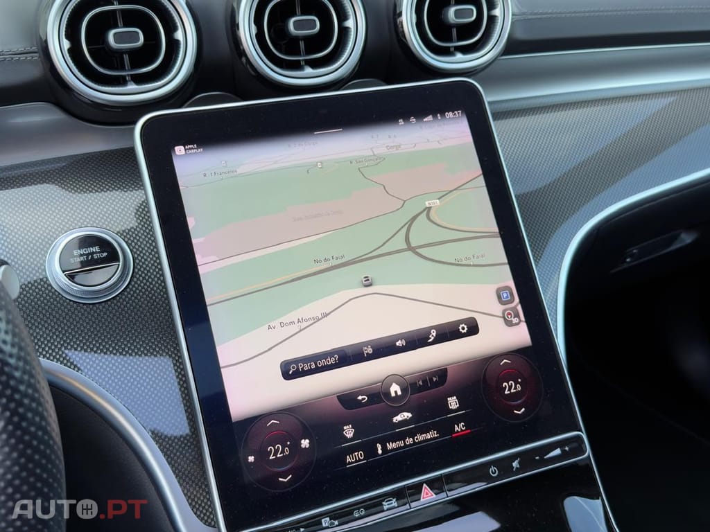 Mercedes-Benz C 300 C 300 e AMG Line PLUG - IN
