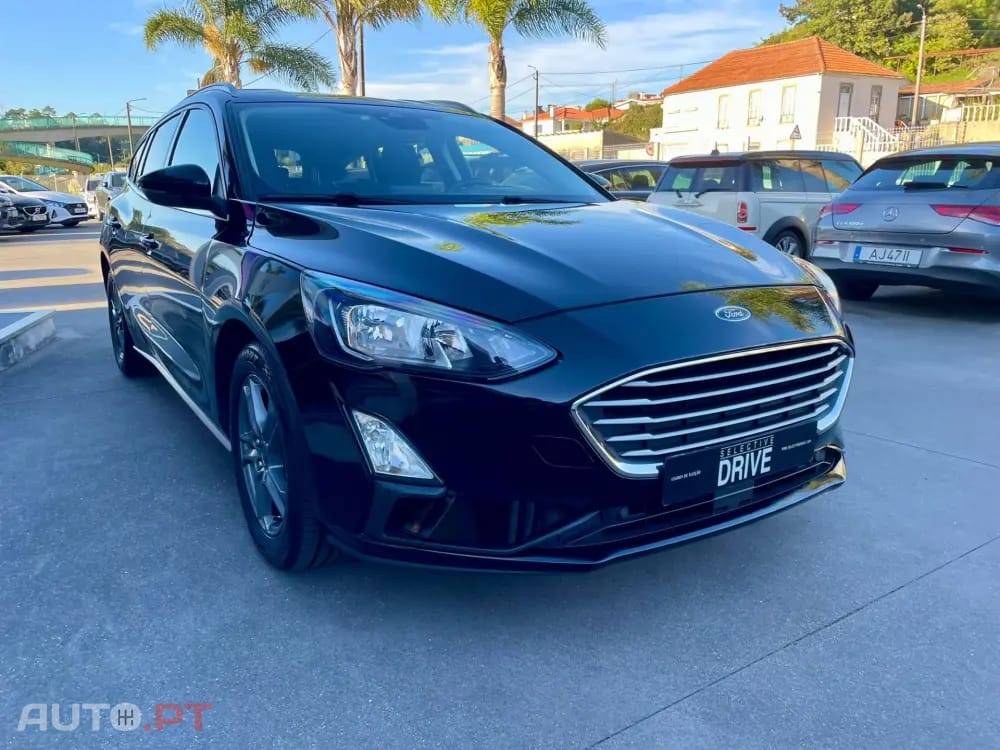 Ford Focus SW 1.0 EcoBoost S&S ACTIVE STYLE