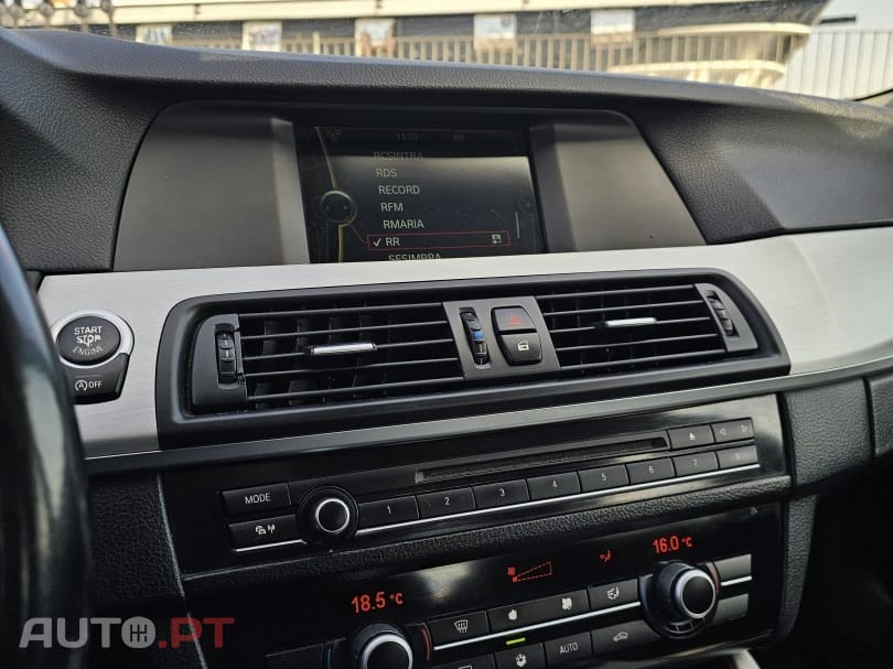 BMW 520 d