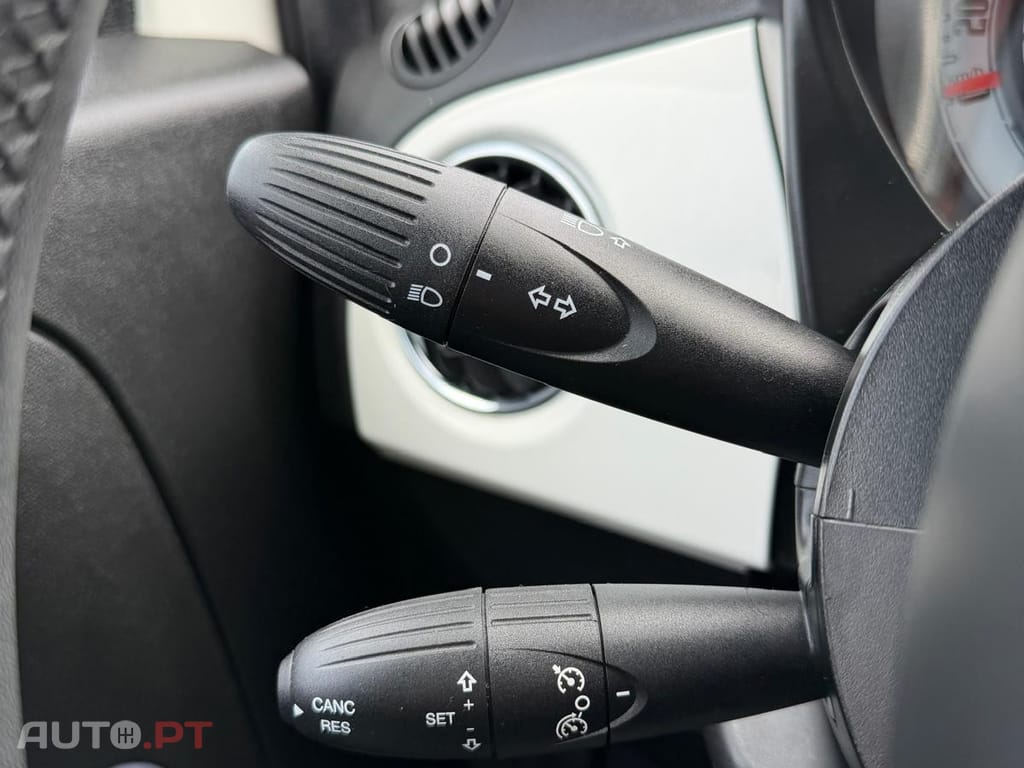 Fiat 500 1.0 Hybrid Lounge