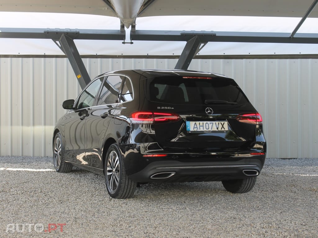Mercedes-Benz B 250 e Progressive