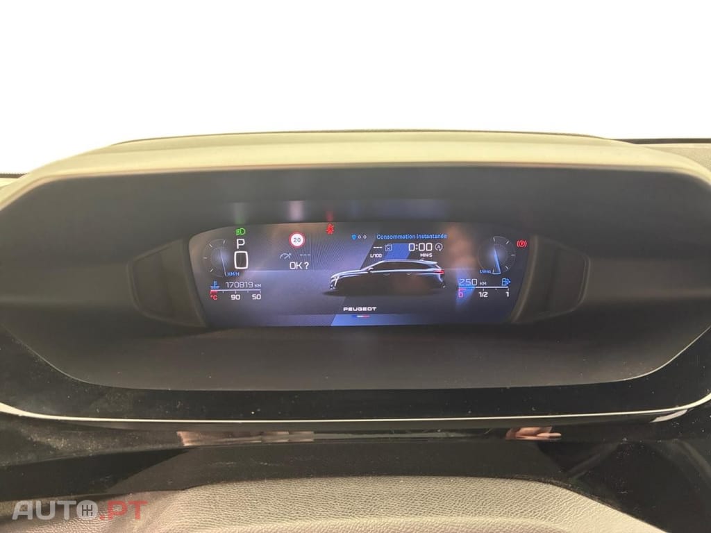 Peugeot 308 SW 1.2 PureTech Allure EAT8