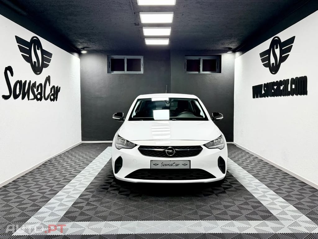 Opel Corsa 1.5 S&S Edition