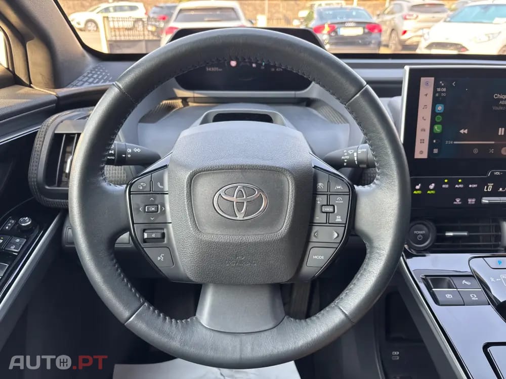 Toyota bZ4X 71,4 kWh Lounge