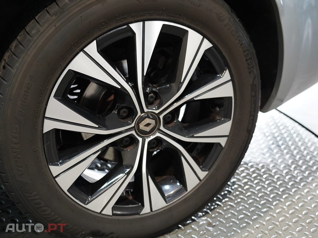 Renault Mégane Sport Tourer 1.5 Blue dCi Limited